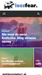 Mobile Screenshot of kroliczekdoswiadczalny.pl